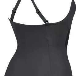 Arena Light Cross Back Swimsuit Women, gris 9 Arena Light Cross Back Swimsuit Women, gris -Natation Femme Soldes arena light cross back swimsuit women ash grey calypso 4 1