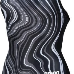 Arena Lightdrop Back Marbled One Piece Swimsuit Women, rouge 10 Arena Lightdrop Back Marbled One Piece Swimsuit Women, rouge -Natation Femme Soldes arena lightdrop back marbled one piece swimsuit women black black multi 3 1
