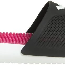 Arena Marco Claquettes, noir 9 Arena Marco Claquettes, noir -Natation Femme Soldes arena marco slides black pink white 4