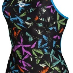 Arena Multicolor Palms Accellerate Back Maillot de bain une pièce Femme, noir/Multicolore 10 Arena Multicolor Palms Accellerate Back Maillot de bain une pièce Femme, noir/Multicolore -Natation Femme Soldes arena multicolor palms accellerate back one piece swimsuit women turquoise multi 3