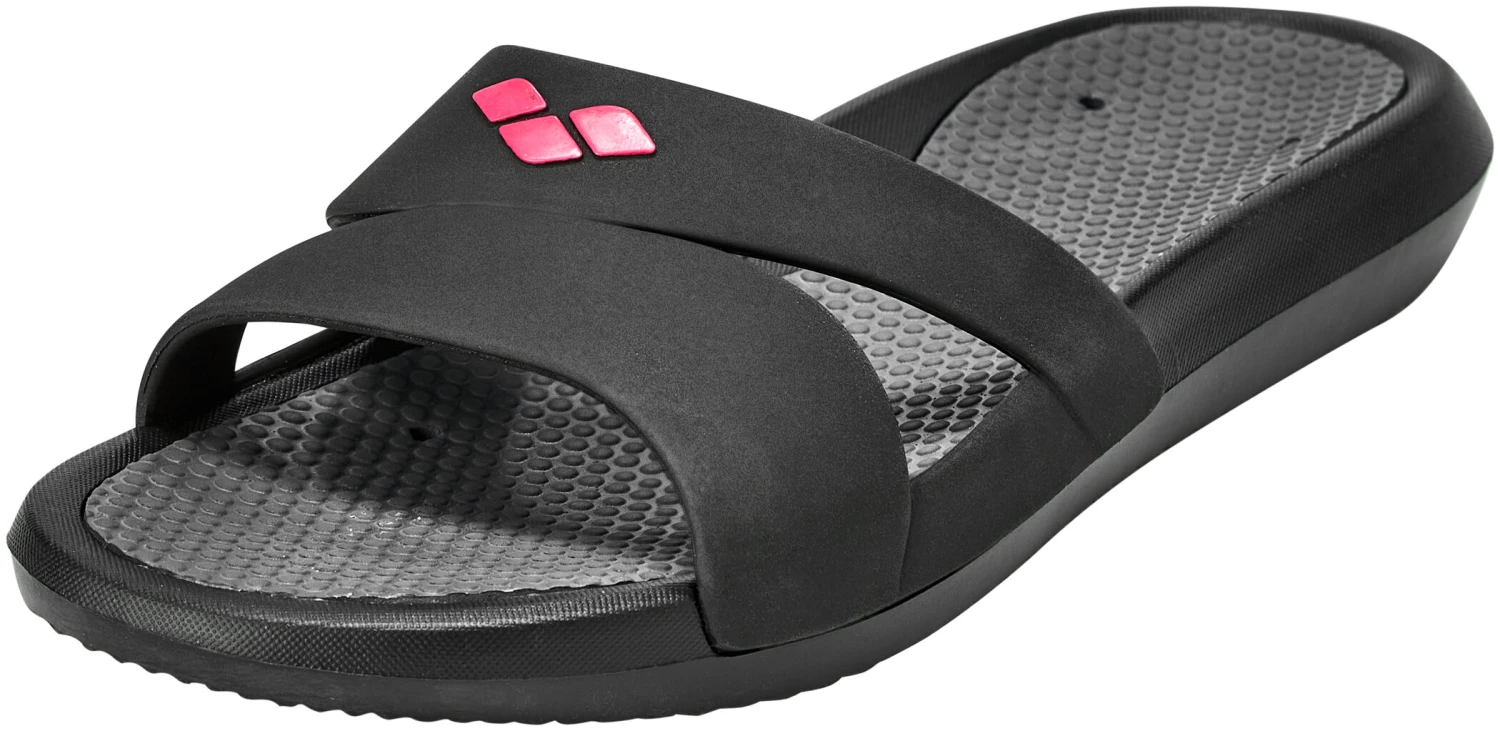 Arena Nina Slides Women, rose/bleu 3 Arena Nina Slides Women, rose/bleu