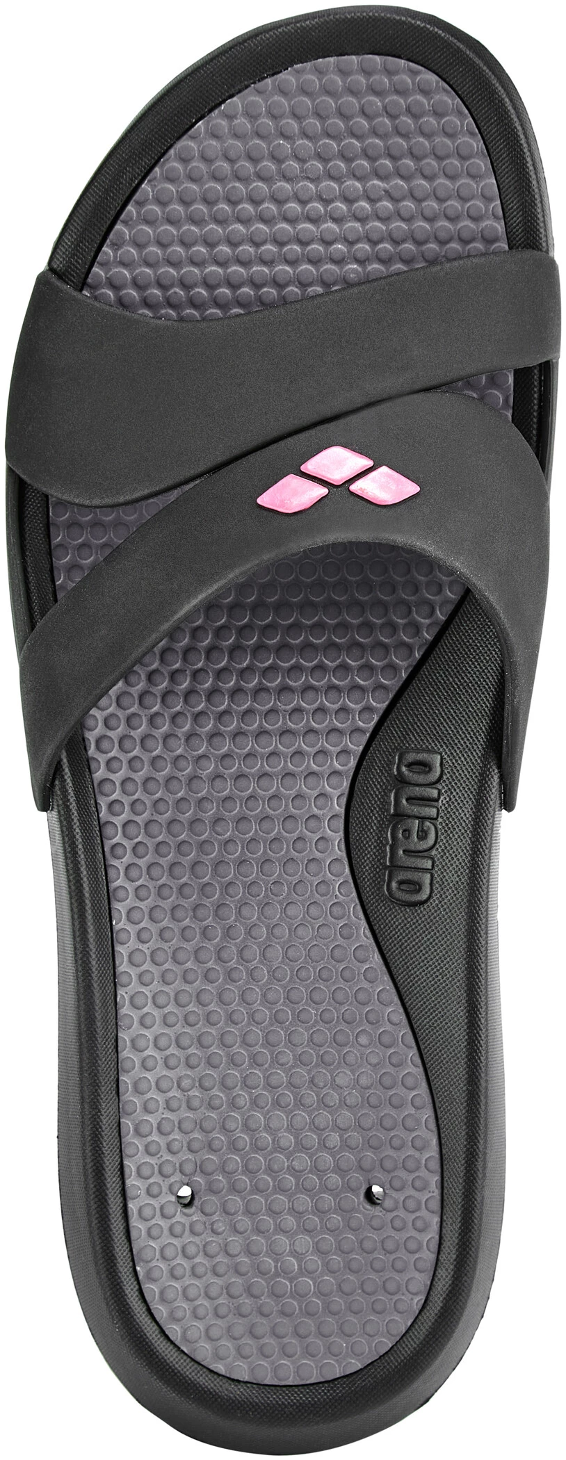 Arena Nina Slides Women, rose/bleu 5 Arena Nina Slides Women, rose/bleu – Image 3