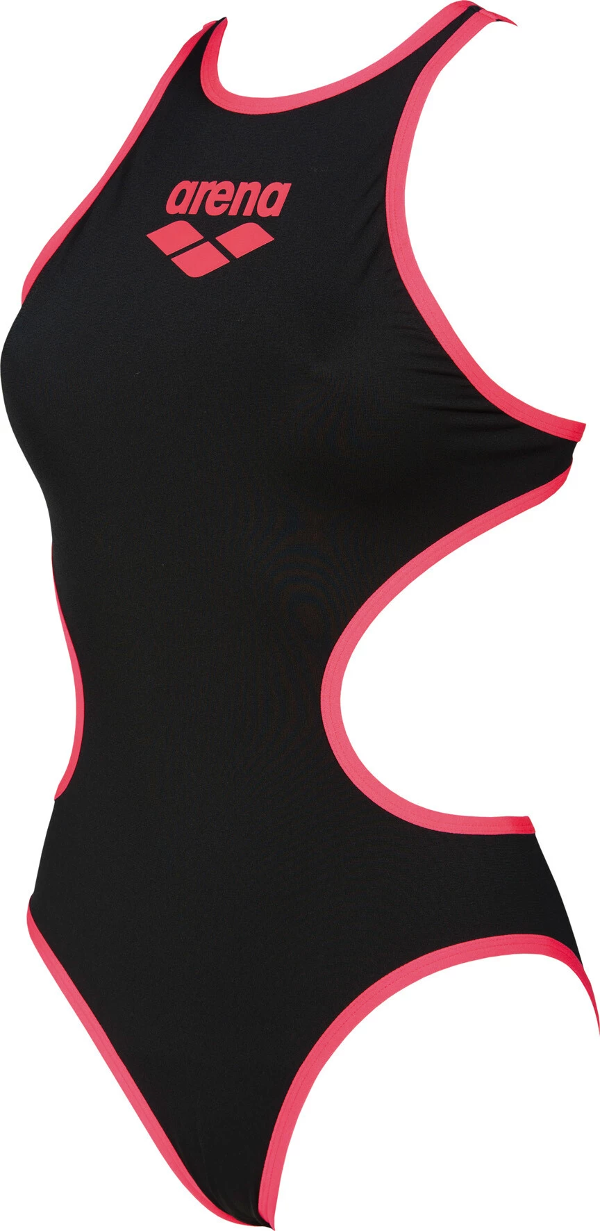 Arena One Biglogo Maillot de bain une pièce Femme, noir 3 Arena One Biglogo Maillot de bain une pièce Femme, noir