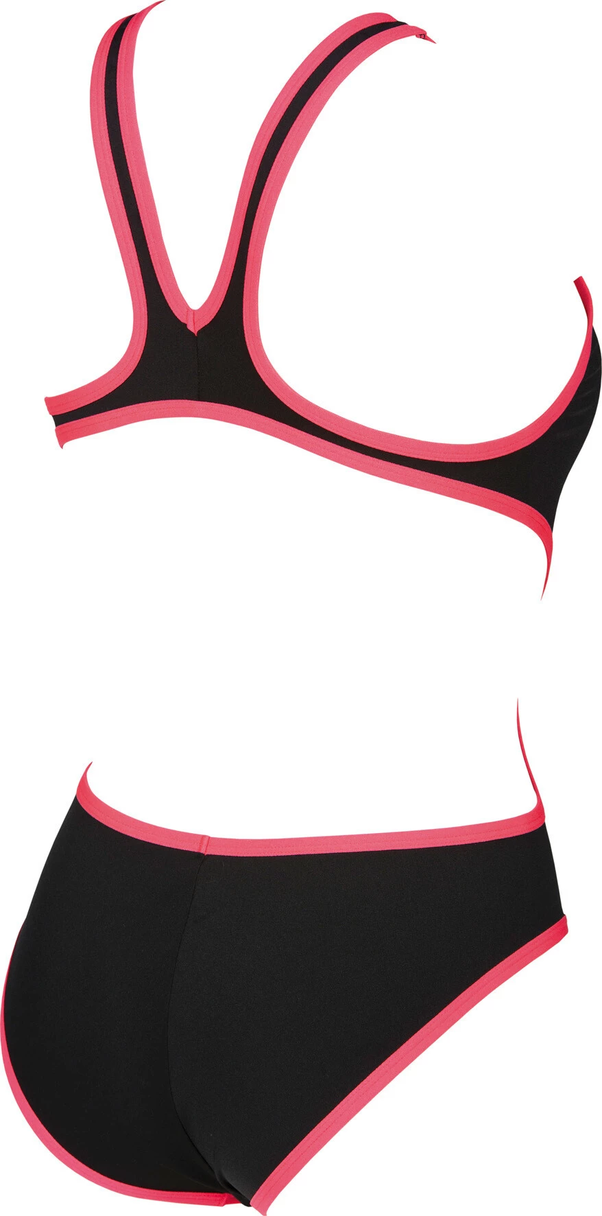 Arena One Biglogo Maillot de bain une pièce Femme, noir 4 Arena One Biglogo Maillot de bain une pièce Femme, noir – Image 2