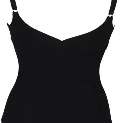 Arena Ottavia Wing Back One Piece Swimsuit C-Cup Women, bleu -Natation Femme Soldes arena ottavia wing back one piece swimsuit c cup women black black 2