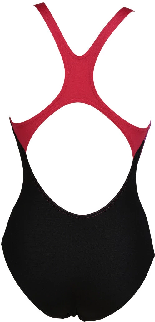 Arena Placement Swim Pro Back One Piece Swimsuit LB Women, noir/rose 4 Arena Placement Swim Pro Back One Piece Swimsuit LB Women, noir/rose – Image 2