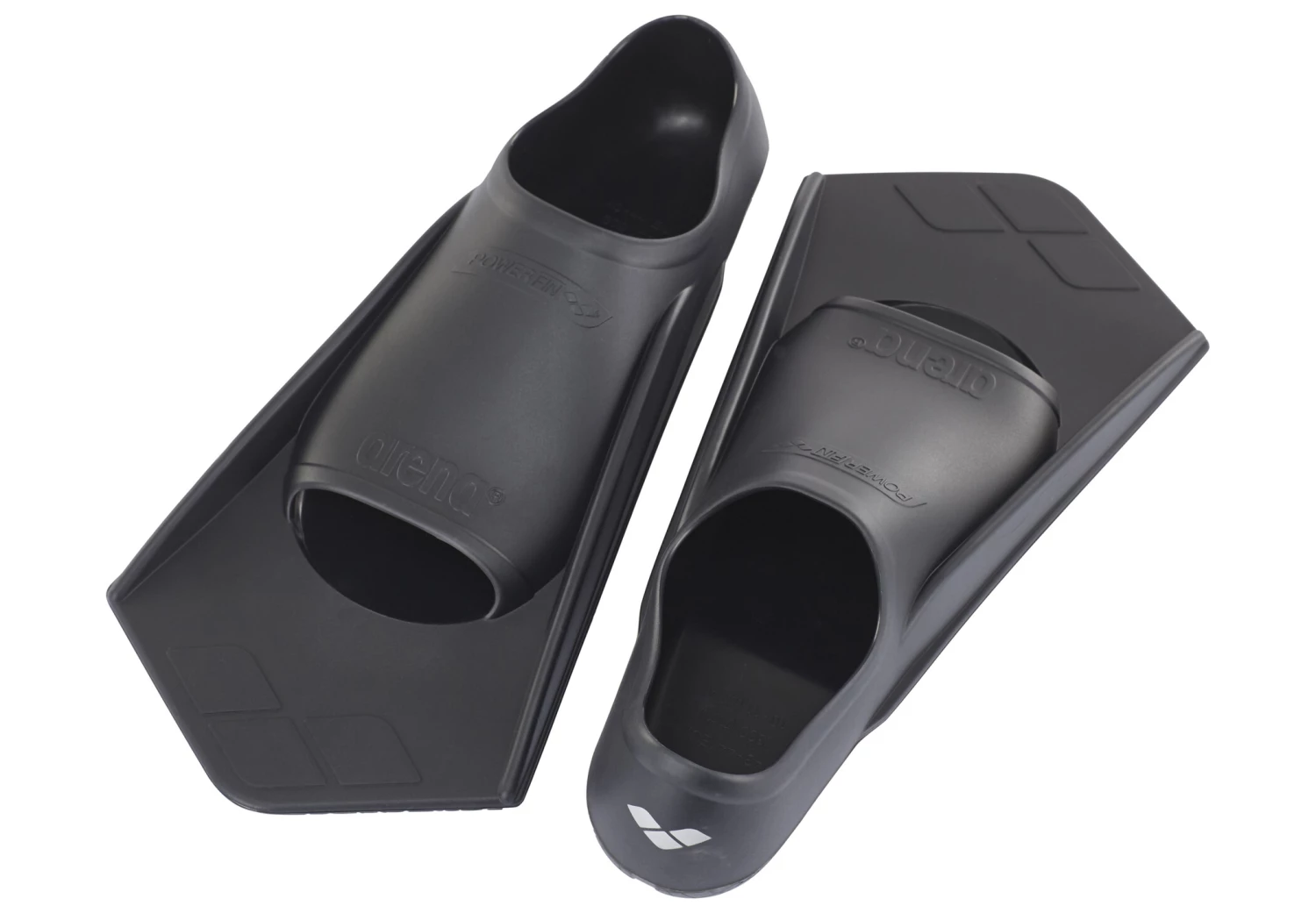 Arena Powerfin Palmes, noir 3 Arena Powerfin Palmes, noir