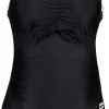 Arena Pregnancy Swimsuit Women, noir 1 Arena Pregnancy Swimsuit Women, noir -Natation Femme Soldes arena pregnancy swimsuit women black 1