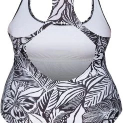 Arena Pro Back Allover Plus One Piece Swimsuit Women, Multicolore -Natation Femme Soldes arena pro back allover plus one piece swimsuit women black multi 2 1