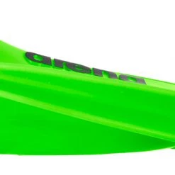 Arena Pro Palmes, vert -Natation Femme Soldes arena pro powerfins acid lime 3