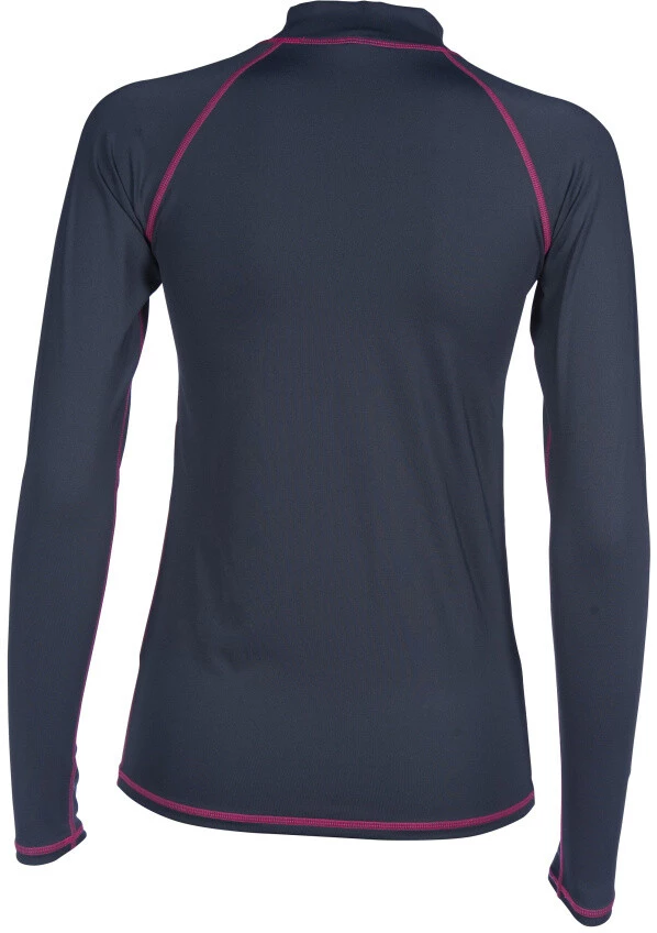 Arena Rash LS UV Vest Women, blanc/gris 4 Arena Rash LS UV Vest Women, blanc/gris – Image 2