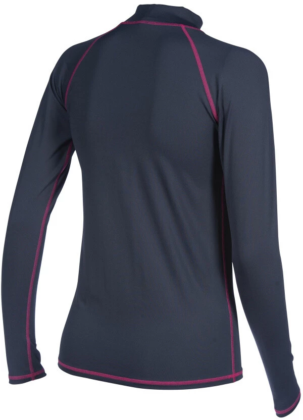 Arena Rash LS UV Vest Women, blanc/gris 6 Arena Rash LS UV Vest Women, blanc/gris – Image 4