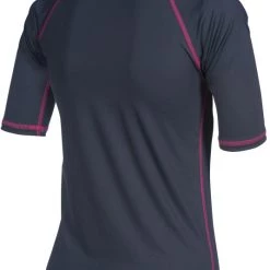 Arena Rash SS UV Vest Women, blanc/gris -Natation Femme Soldes arena rash ss uv vest women ash grey 4