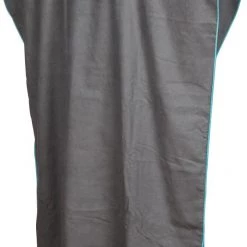 Arena Smart Plus Poncho, gris -Natation Femme Soldes arena smart plus poncho dark grey sky 6