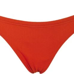 Arena Solid Pantalon Femme, rouge