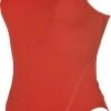 Arena Solid Swim Tech High Maillot de bain une pièce Femme, bleu 1 Arena Solid Swim Tech High Maillot de bain une pièce Femme, bleu -Natation Femme Soldes arena solid swim tech high one piece swimsuit women red white 1