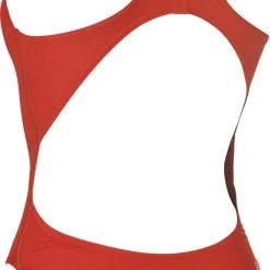 Arena Solid Swim Tech High Maillot de bain une pièce Femme, noir 5 Arena Solid Swim Tech High Maillot de bain une pièce Femme, noir -Natation Femme Soldes arena solid swim tech high one piece swimsuit women red white 2 1
