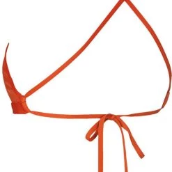 Arena Solid Tie Back T-shirt zippé Femme, rouge 7 Arena Solid Tie Back T-shirt zippé Femme, rouge -Natation Femme Soldes arena solid tie back top women red white 3