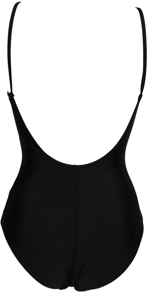 Arena Solid U Back One Piece Swimsuit Women, orange 4 Arena Solid U Back One Piece Swimsuit Women, orange – Image 2