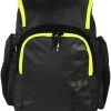 Arena Spiky III Backpack 35L, bleu -Natation Femme Soldes arena spiky iii backpack 35l dark smoke neon yellow 1 1