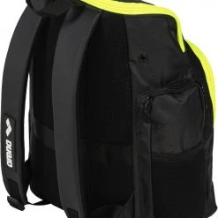 Arena Spiky III Backpack 35L, rose -Natation Femme Soldes arena spiky iii backpack 35l dark smoke neon yellow 6