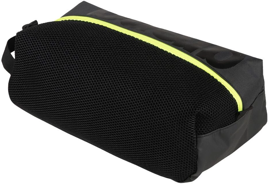 Arena Spiky III Pocket Bag, gris/noir 5 Arena Spiky III Pocket Bag, gris/noir – Image 3