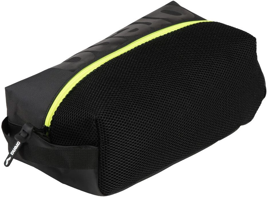 Arena Spiky III Pocket Bag, gris/noir 5 Arena Spiky III Pocket Bag, gris/noir – Image 4