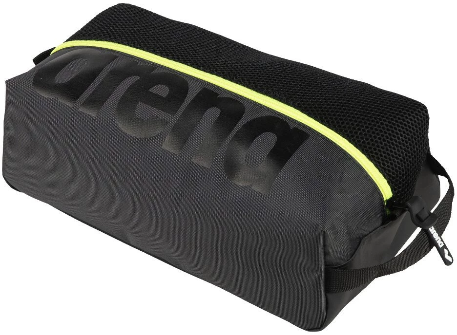 Arena Spiky III Pocket Bag, gris/noir 6 Arena Spiky III Pocket Bag, gris/noir – Image 5