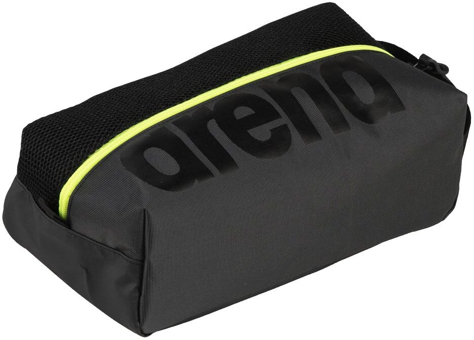 Arena Spiky III Pocket Bag, gris/noir 7 Arena Spiky III Pocket Bag, gris/noir – Image 6