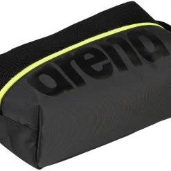 Arena Spiky III Pocket Bag, gris/noir 13 Arena Spiky III Pocket Bag, gris/noir -Natation Femme Soldes arena spiky iii pocket bag dark smoke neon yellow 6