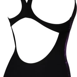 Arena Spiral Vision Pro Back One Piece Swimsuit Women, noir -Natation Femme Soldes arena spiral vision pro back one piece swimsuit women black black 4