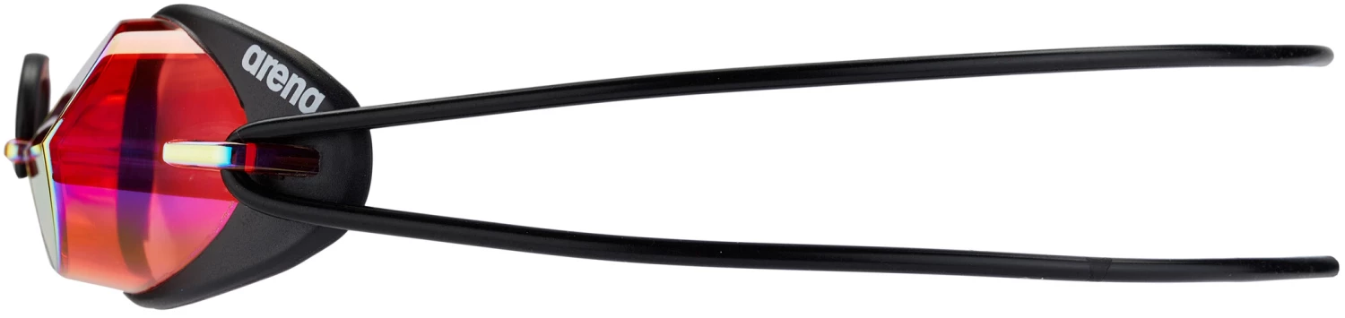 Arena Swedix Mirror Lunettes de protection, gris/bleu 4 Arena Swedix Mirror Lunettes de protection, gris/bleu – Image 2