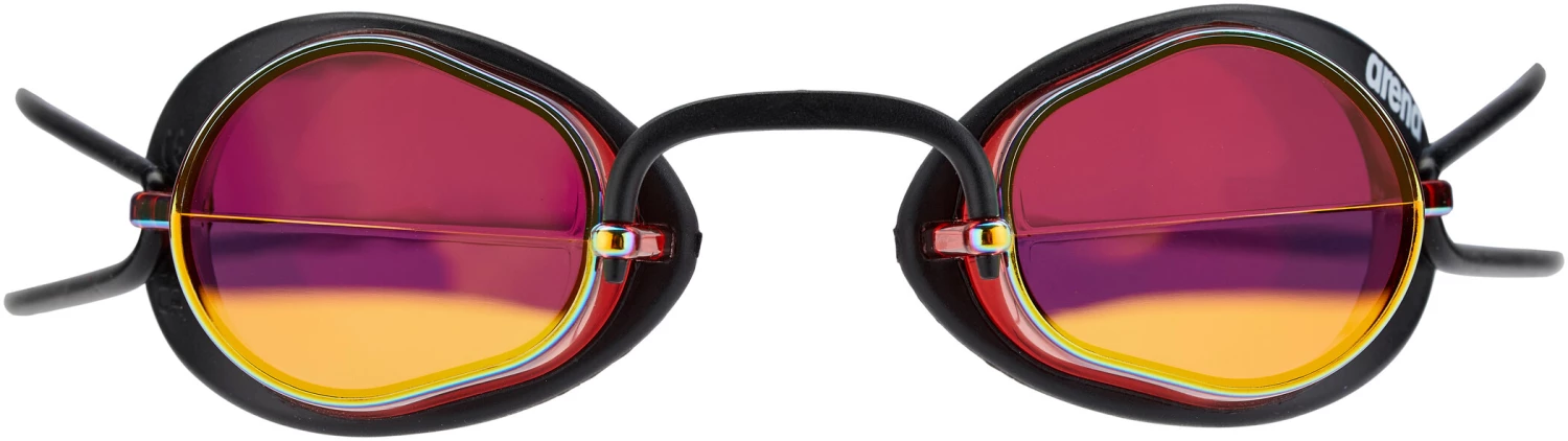 Arena Swedix Mirror Lunettes de protection, rouge/noir 5 Arena Swedix Mirror Lunettes de protection, rouge/noir – Image 3