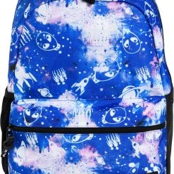 Arena Team 30 Allover Backpack, blanc/Multicolore
