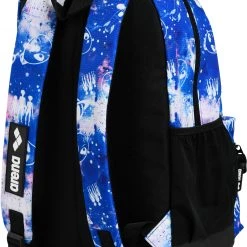 Arena Team 30 Allover Backpack, blanc/Multicolore 13 Arena Team 30 Allover Backpack, blanc/Multicolore -Natation Femme Soldes arena team 30 allover backpack aliens 6