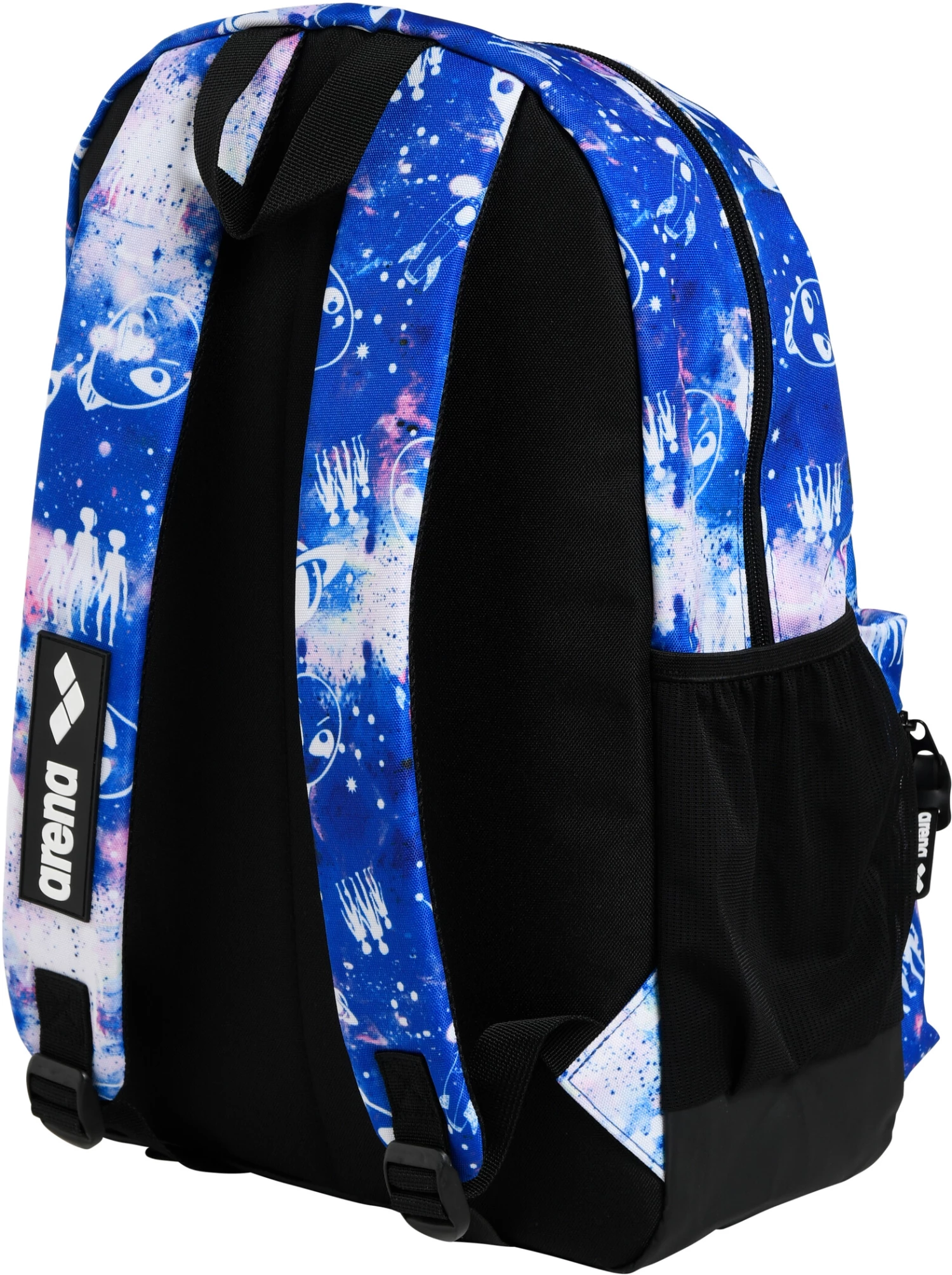 Arena Team 30 Allover Backpack, blanc/Multicolore 8 Arena Team 30 Allover Backpack, blanc/Multicolore – Image 6