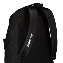 Arena Team Backpack 30 Big Logo, rose/noir 11 Arena Team Backpack 30 Big Logo, rose/noir -Natation Femme Soldes arena team backpack 30 big logo black 4