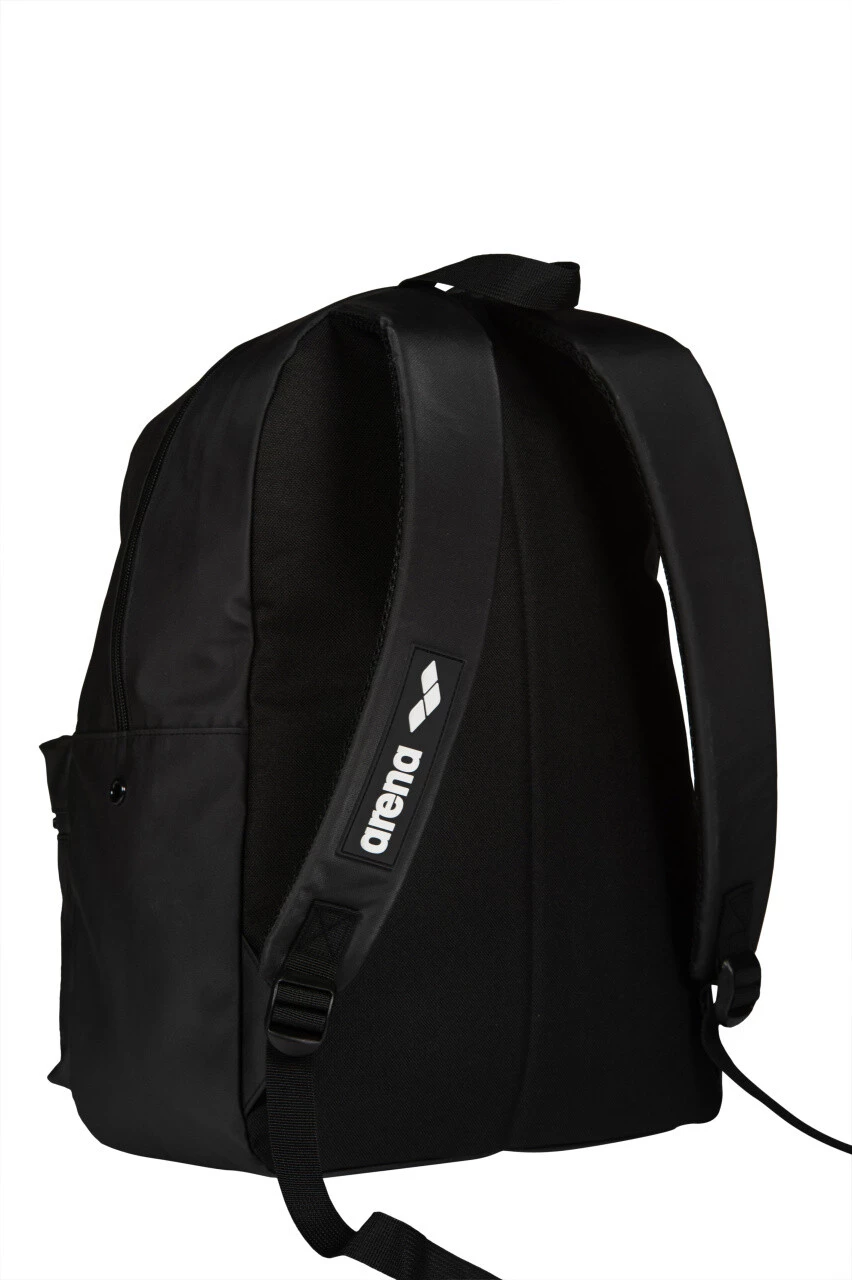 Arena Team Backpack 30 Big Logo, rose/noir 6 Arena Team Backpack 30 Big Logo, rose/noir – Image 4