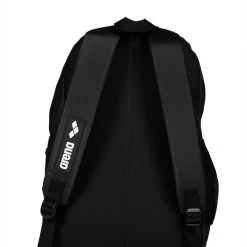 Arena Team Backpack 30 Big Logo, rose/noir 12 Arena Team Backpack 30 Big Logo, rose/noir -Natation Femme Soldes arena team backpack 30 big logo black 5