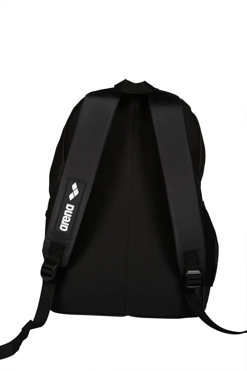Arena Team Backpack 30 Big Logo, rose/noir 7 Arena Team Backpack 30 Big Logo, rose/noir – Image 5