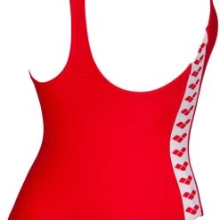 Arena Team Fit Racer Back Maillot de bain une pièce Femme, rouge 9 Arena Team Fit Racer Back Maillot de bain une pièce Femme, rouge -Natation Femme Soldes arena team fit racer back one piece swimsuit women red 2