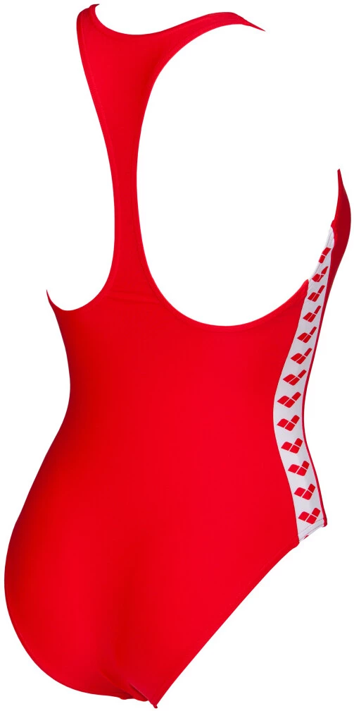 Arena Team Fit Racer Back Maillot de bain une pièce Femme, rouge 4 Arena Team Fit Racer Back Maillot de bain une pièce Femme, rouge – Image 2