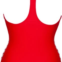 Arena Team Fit Racer Back Maillot de bain une pièce Femme, rouge 11 Arena Team Fit Racer Back Maillot de bain une pièce Femme, rouge -Natation Femme Soldes arena team fit racer back one piece swimsuit women red 4