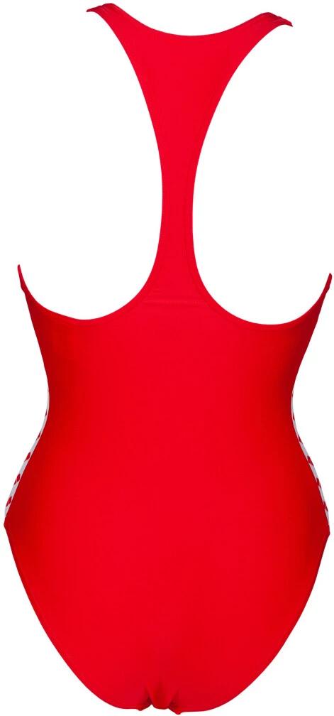 Arena Team Fit Racer Back Maillot de bain une pièce Femme, rouge 6 Arena Team Fit Racer Back Maillot de bain une pièce Femme, rouge – Image 4