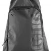 Arena Team Sack All Black Sac de sport, noir 1 Arena Team Sack All Black Sac de sport, noir -Natation Femme Soldes arena team sack all black sport bag black 1