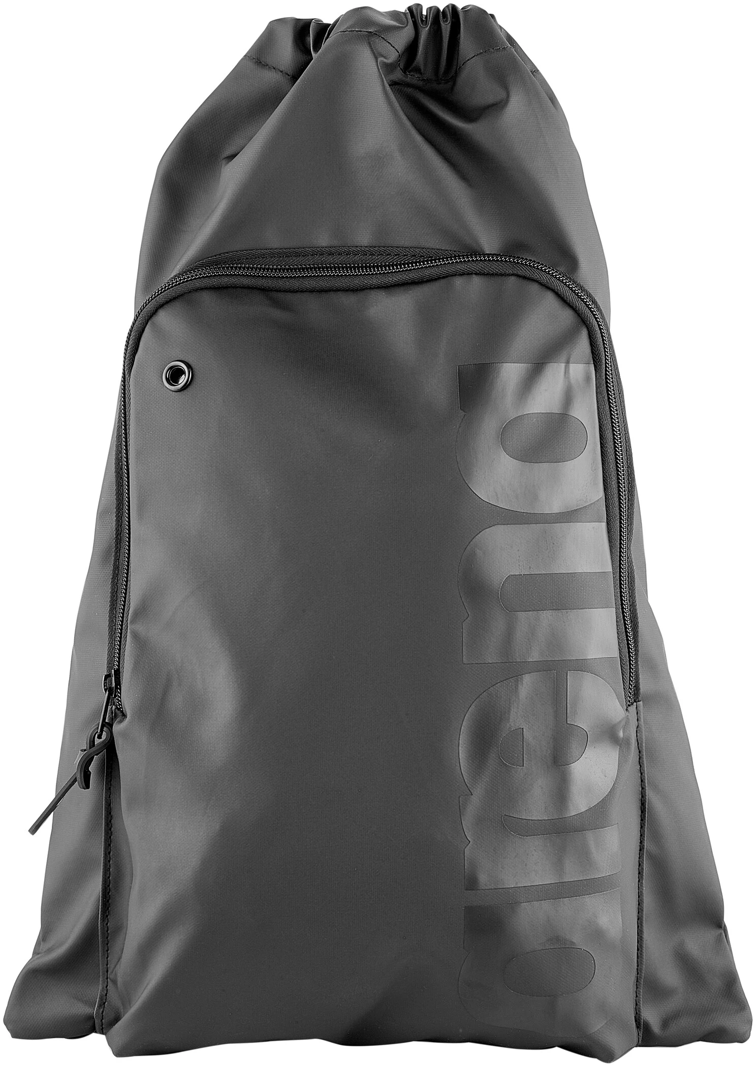 Arena Team Sack All Black Sac de sport, noir 3 Arena Team Sack All Black Sac de sport, noir