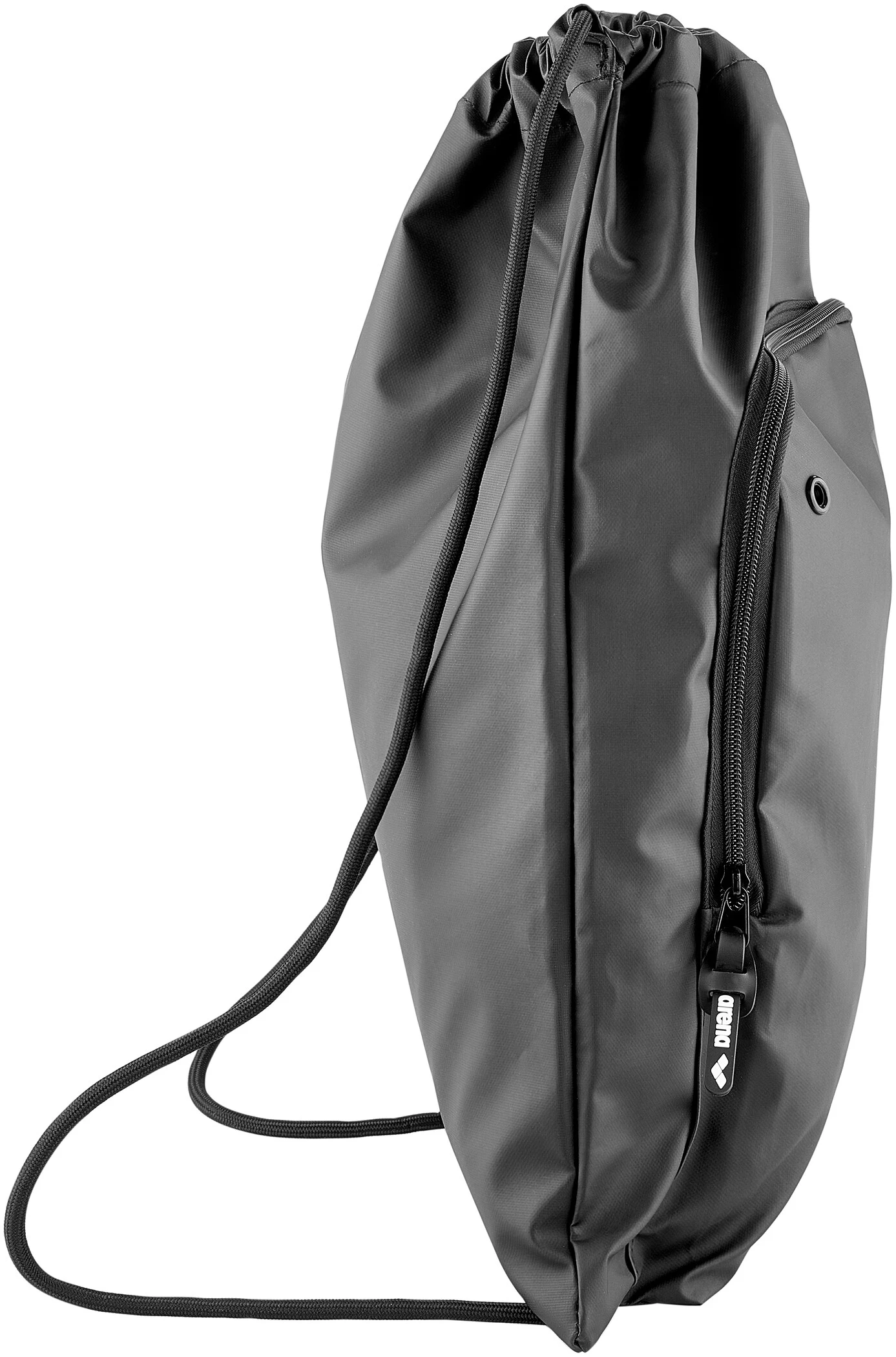 Arena Team Sack All Black Sac de sport, noir 5 Arena Team Sack All Black Sac de sport, noir – Image 3