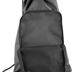 Arena Team Sack All Black Sac de sport, noir 10 Arena Team Sack All Black Sac de sport, noir -Natation Femme Soldes arena team sack all black sport bag black 4