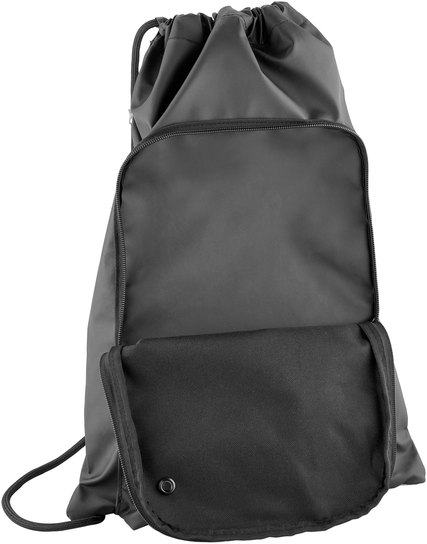 Arena Team Sack All Black Sac de sport, noir 6 Arena Team Sack All Black Sac de sport, noir – Image 4