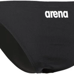 Arena Team Solid Bottoms Women, rouge -Natation Femme Soldes arena team solid bottoms women black white 3 3